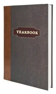 yearbook theme ideas