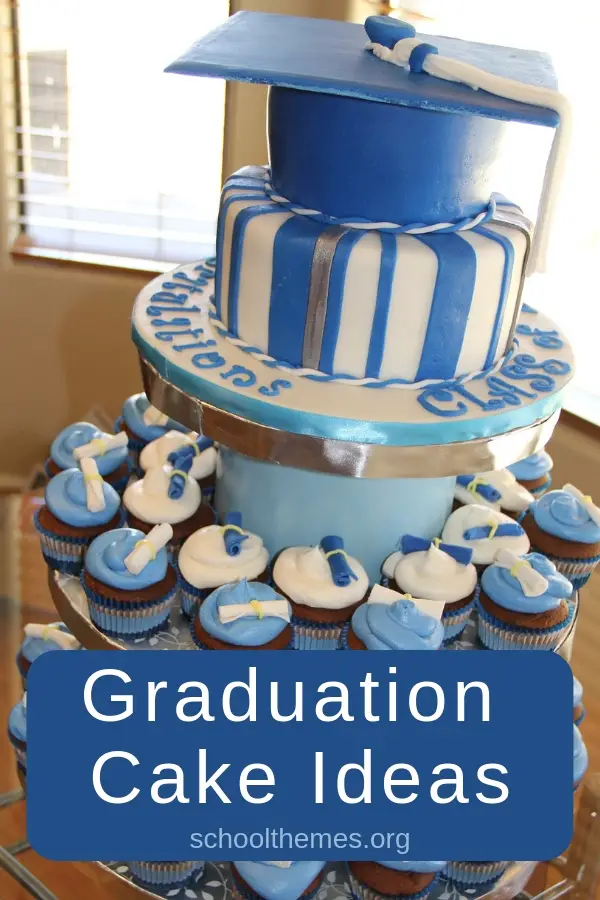 Graduation cake ideas